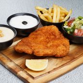Chicken Escalope