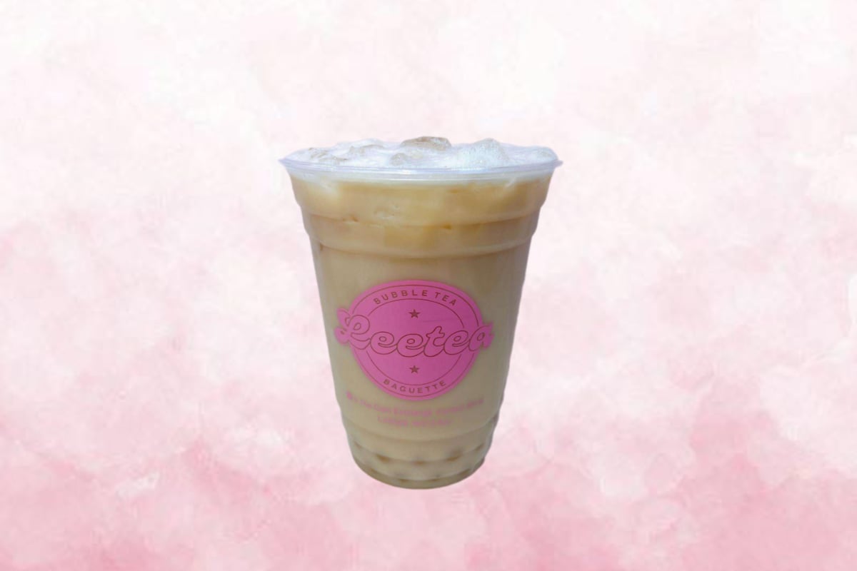 Mango Milk Tea