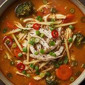 Singapore Soup