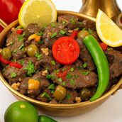 Alexanderian Liver Bowl