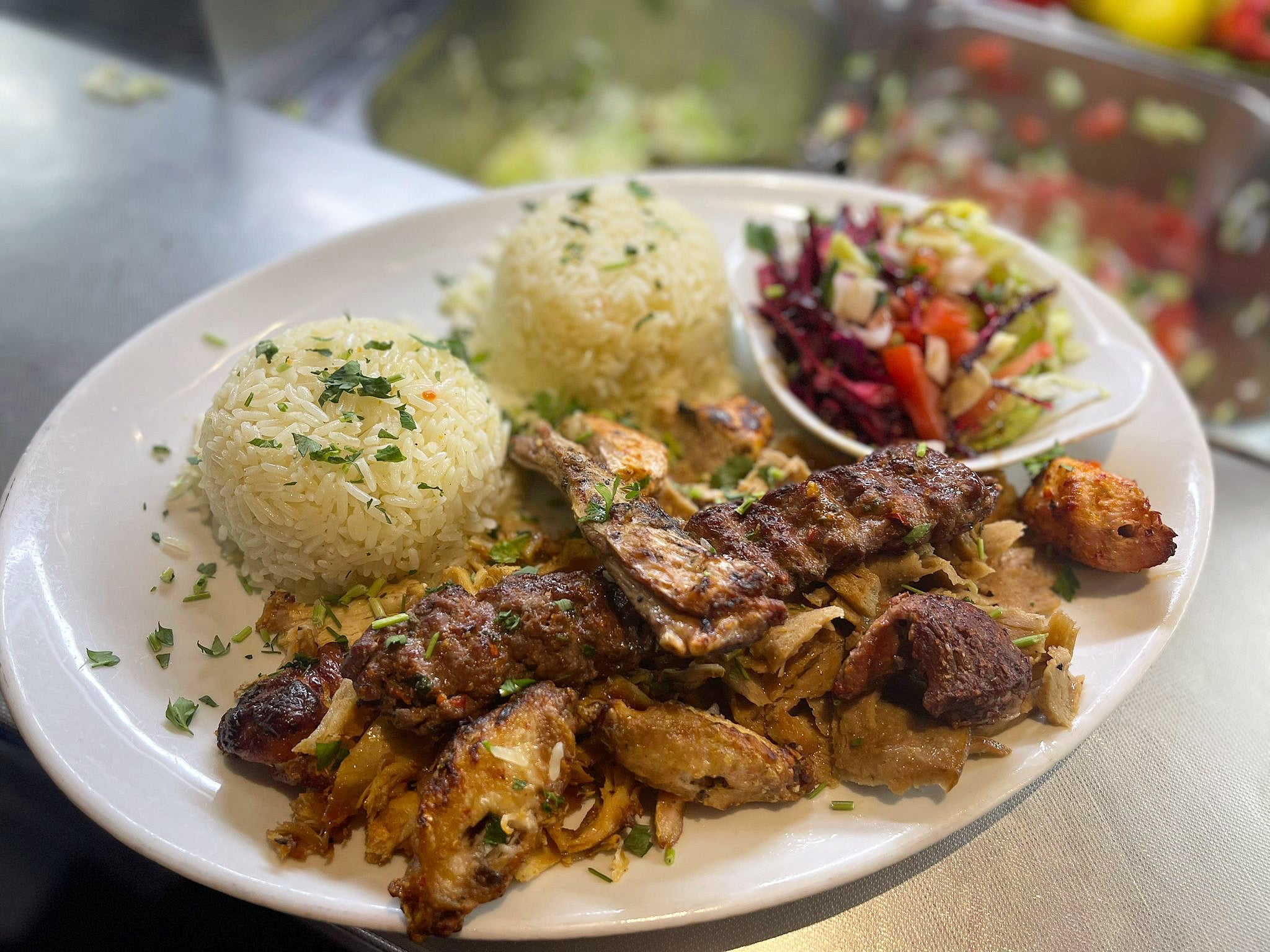 BBQ Ephesus Special