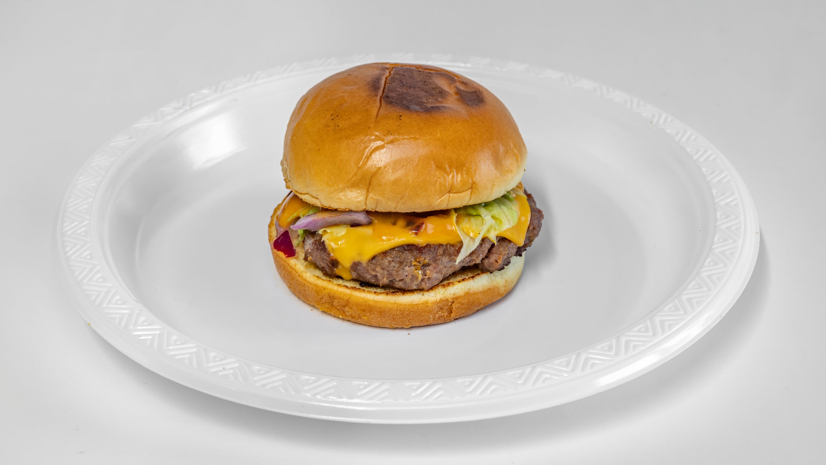 Angus Cheeseburger