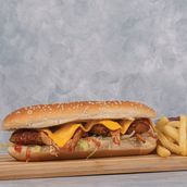 Hotdog Combo