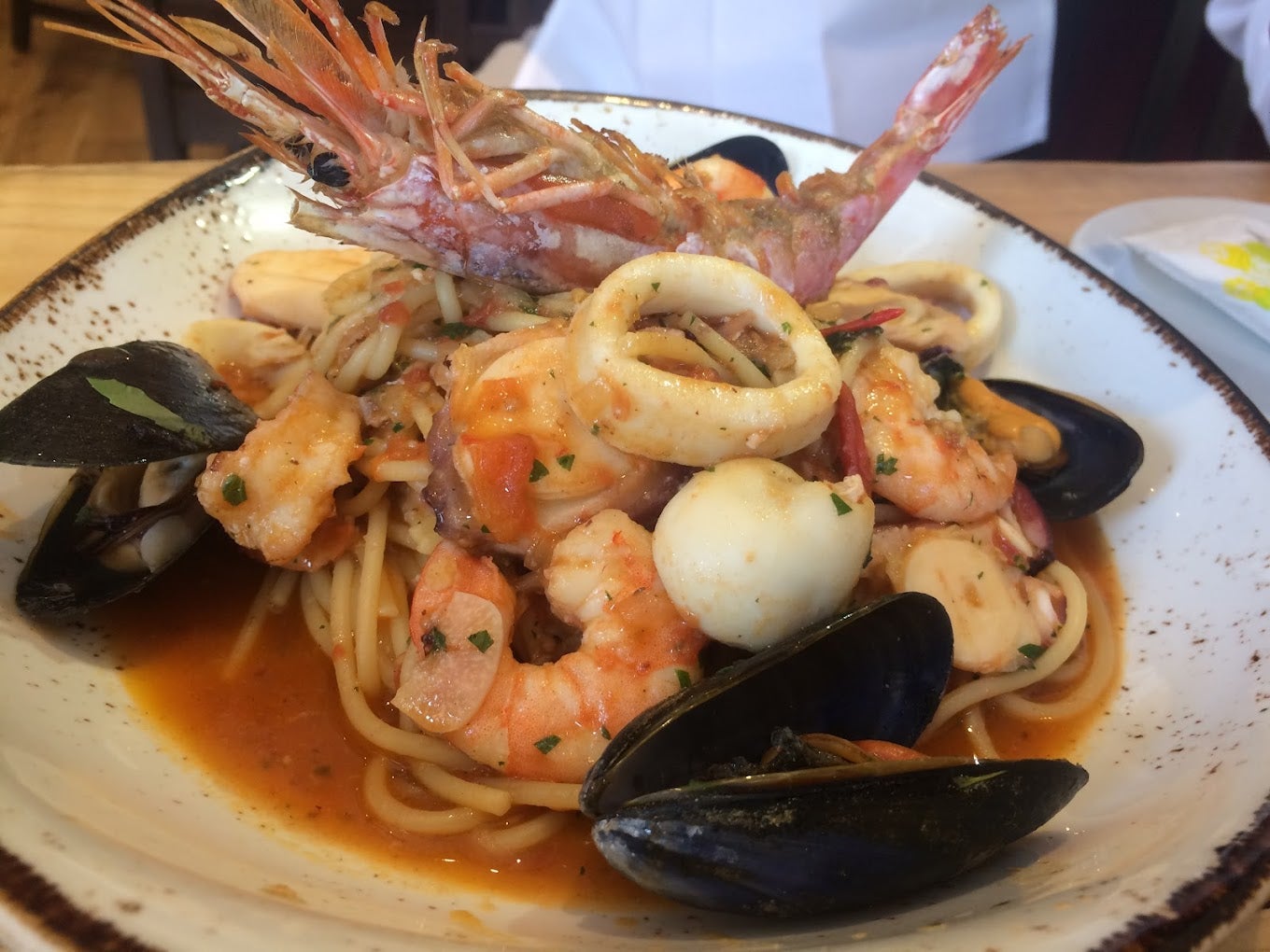 Pasta Fresca