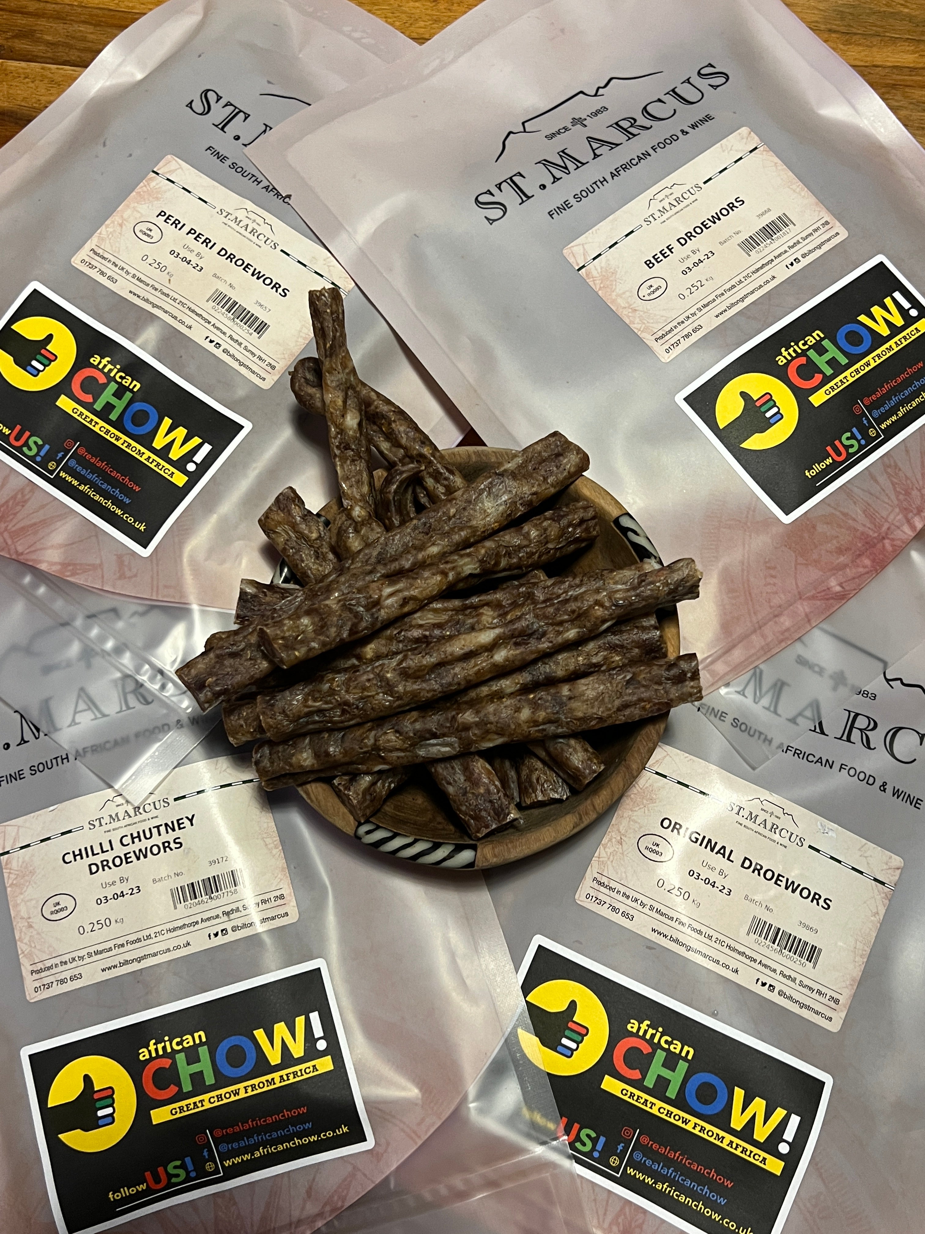 Drywors