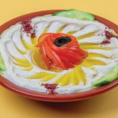    Hummus