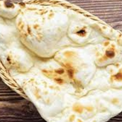 Plain Naan Bread