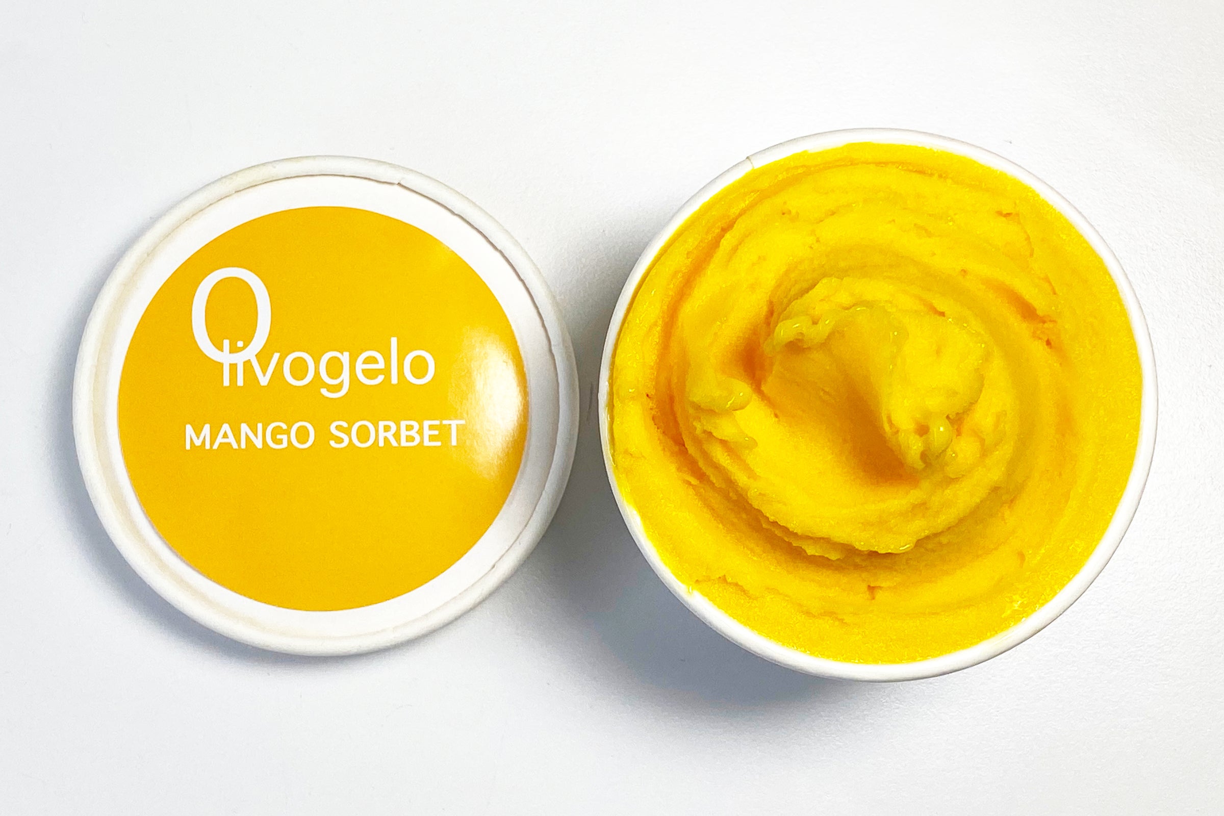 Mango Sorbet