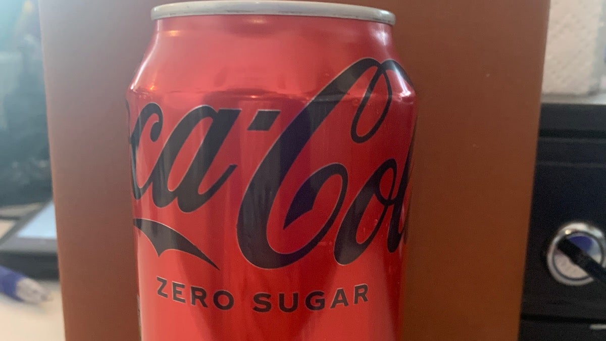Coke Zero