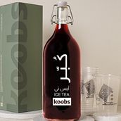 Kubbar Iced Tea 1 Liter 