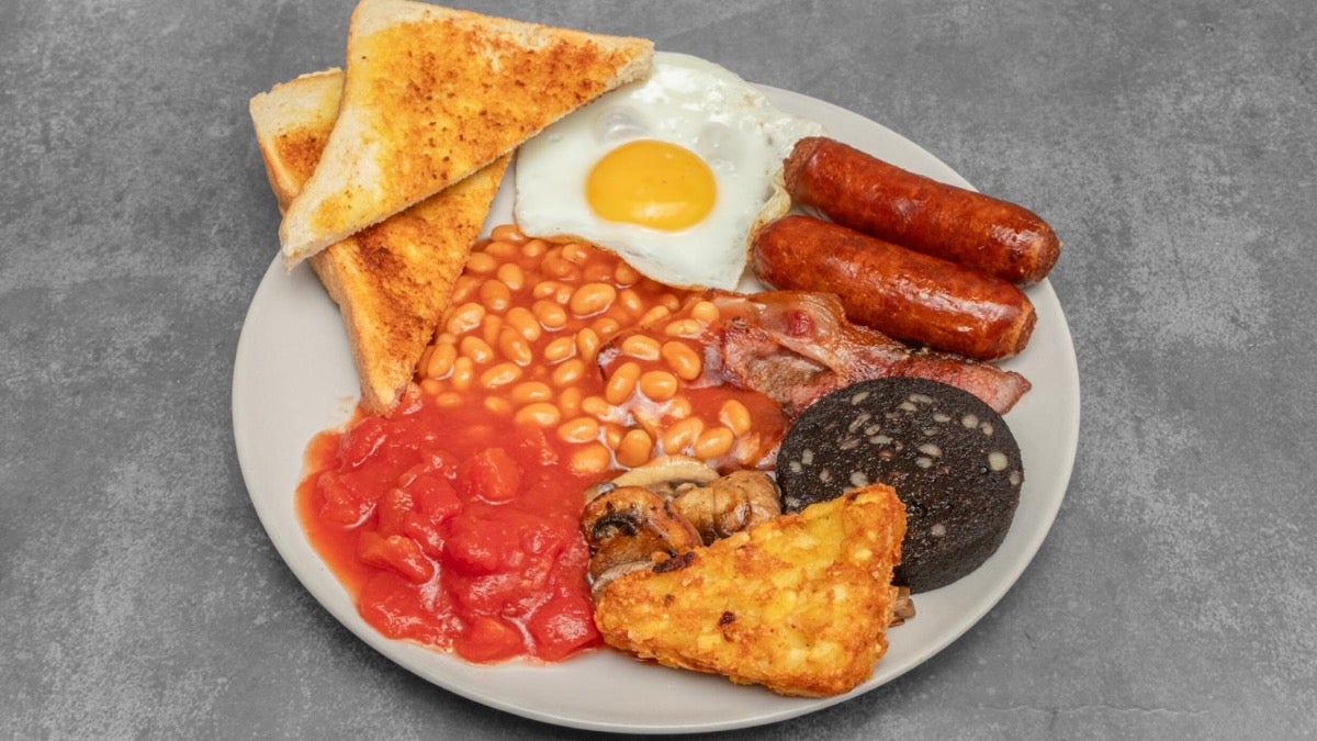Traditional Breakfast