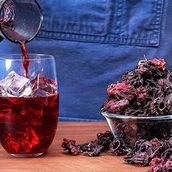 Hibiscus (karakade)