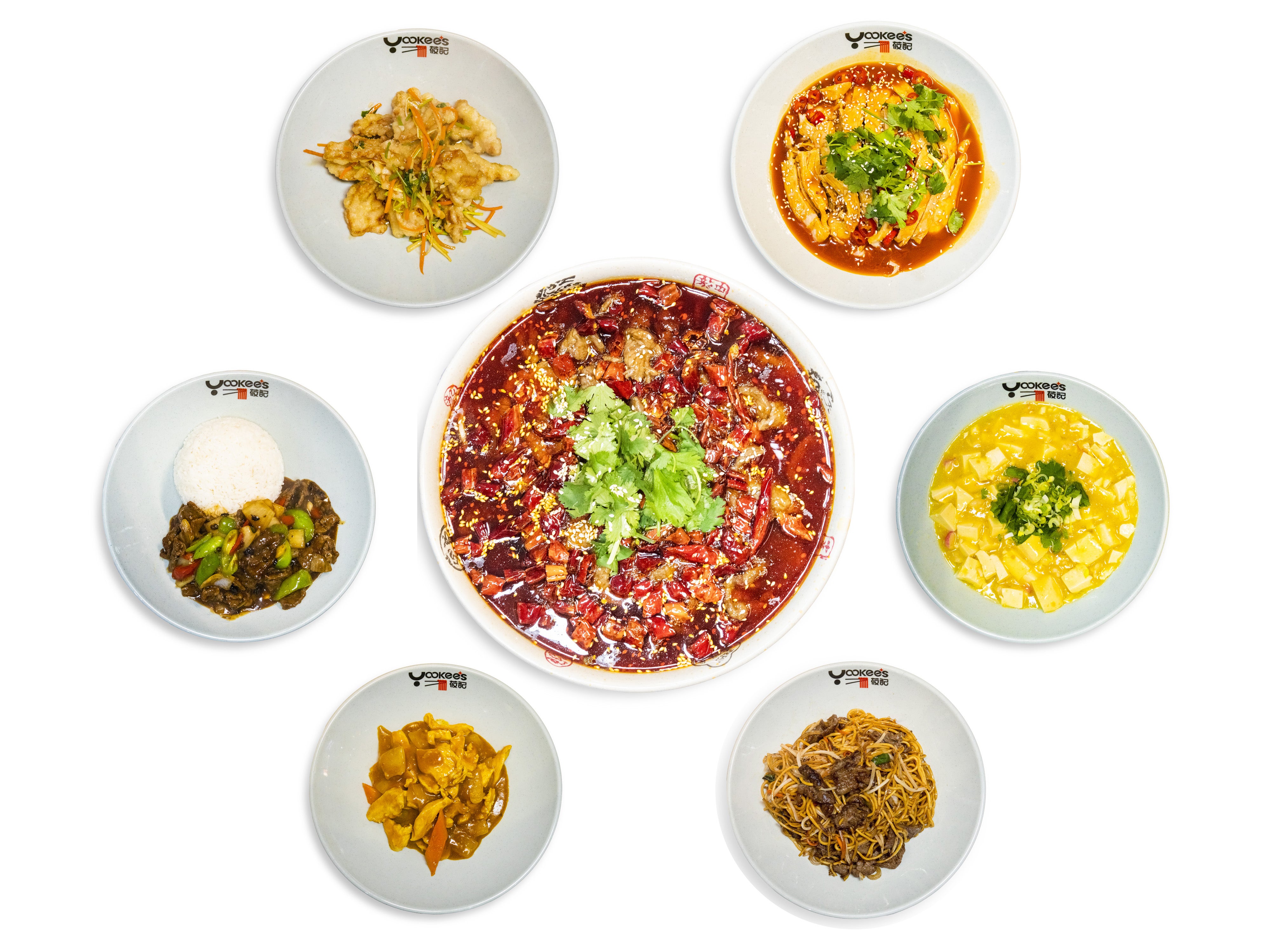 Yookees Chinese Restaurant