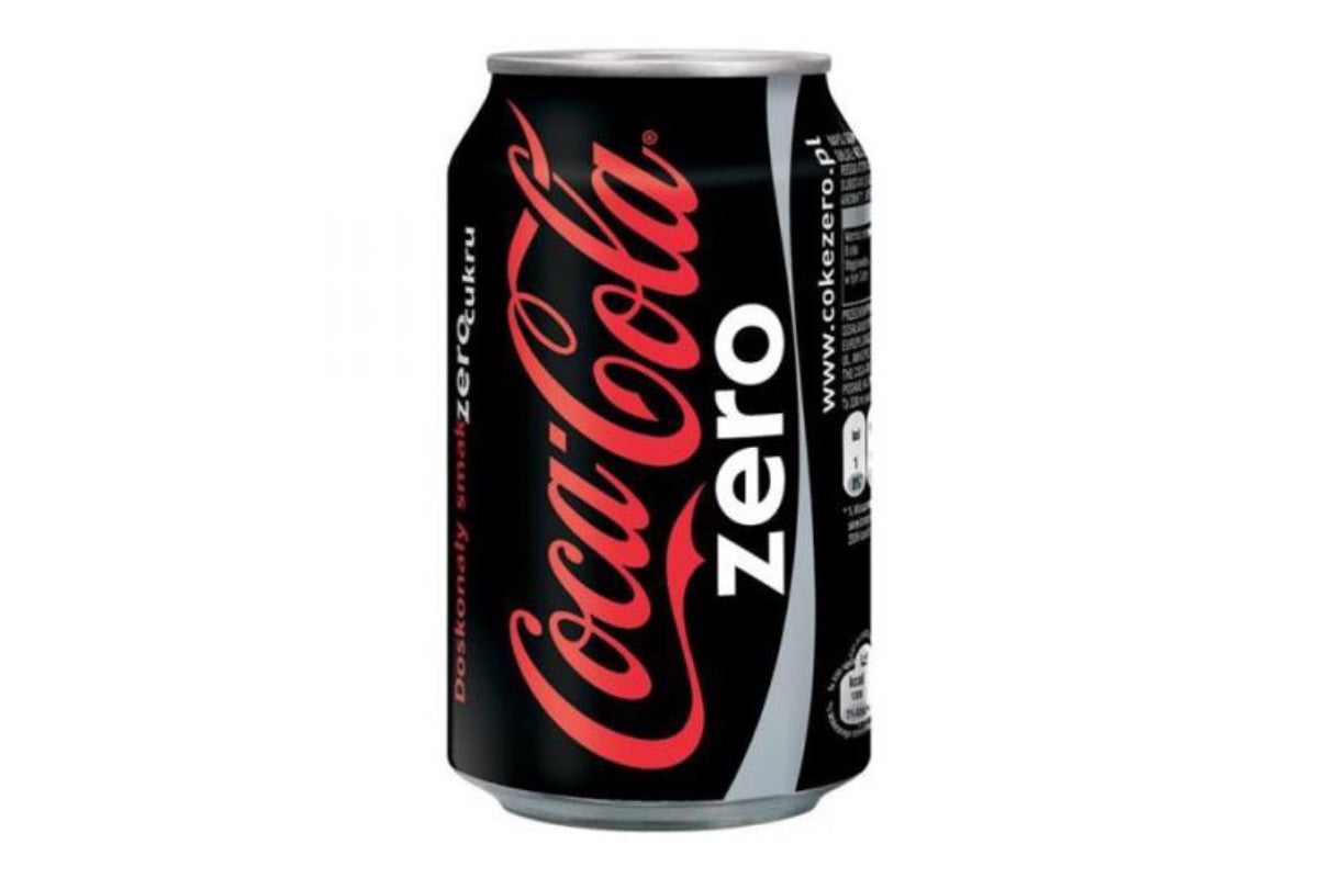 Coke Zero