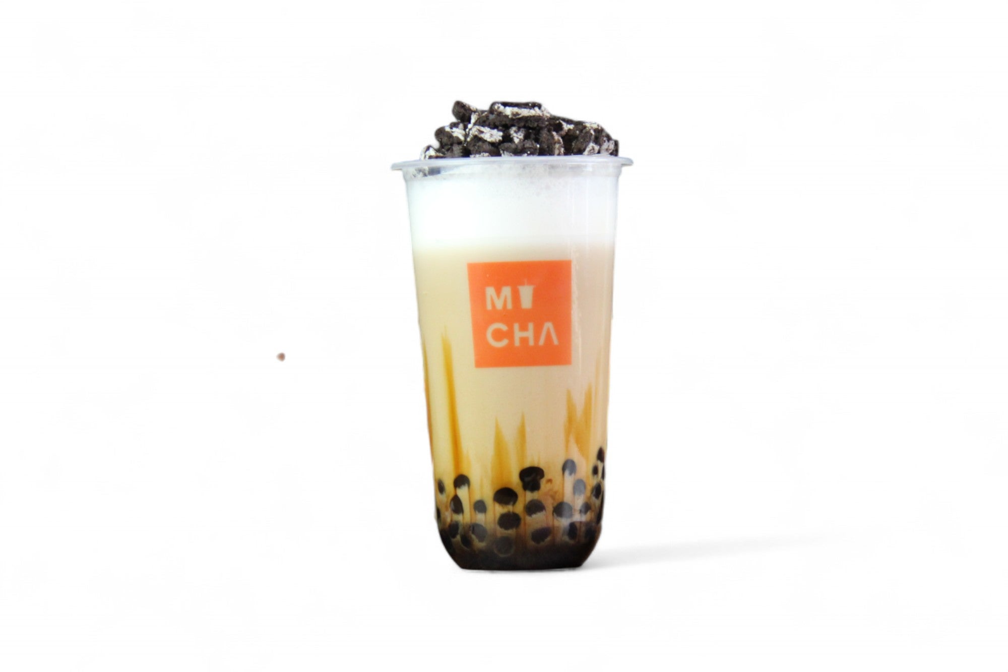 Oreo Milk Tea 奥利奥奶茶