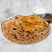 Paneer Paratha