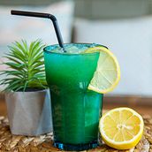 Lemon With Mint