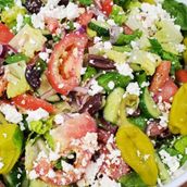 Greek Salad
