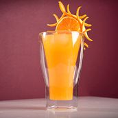 Fresh Orange Juice