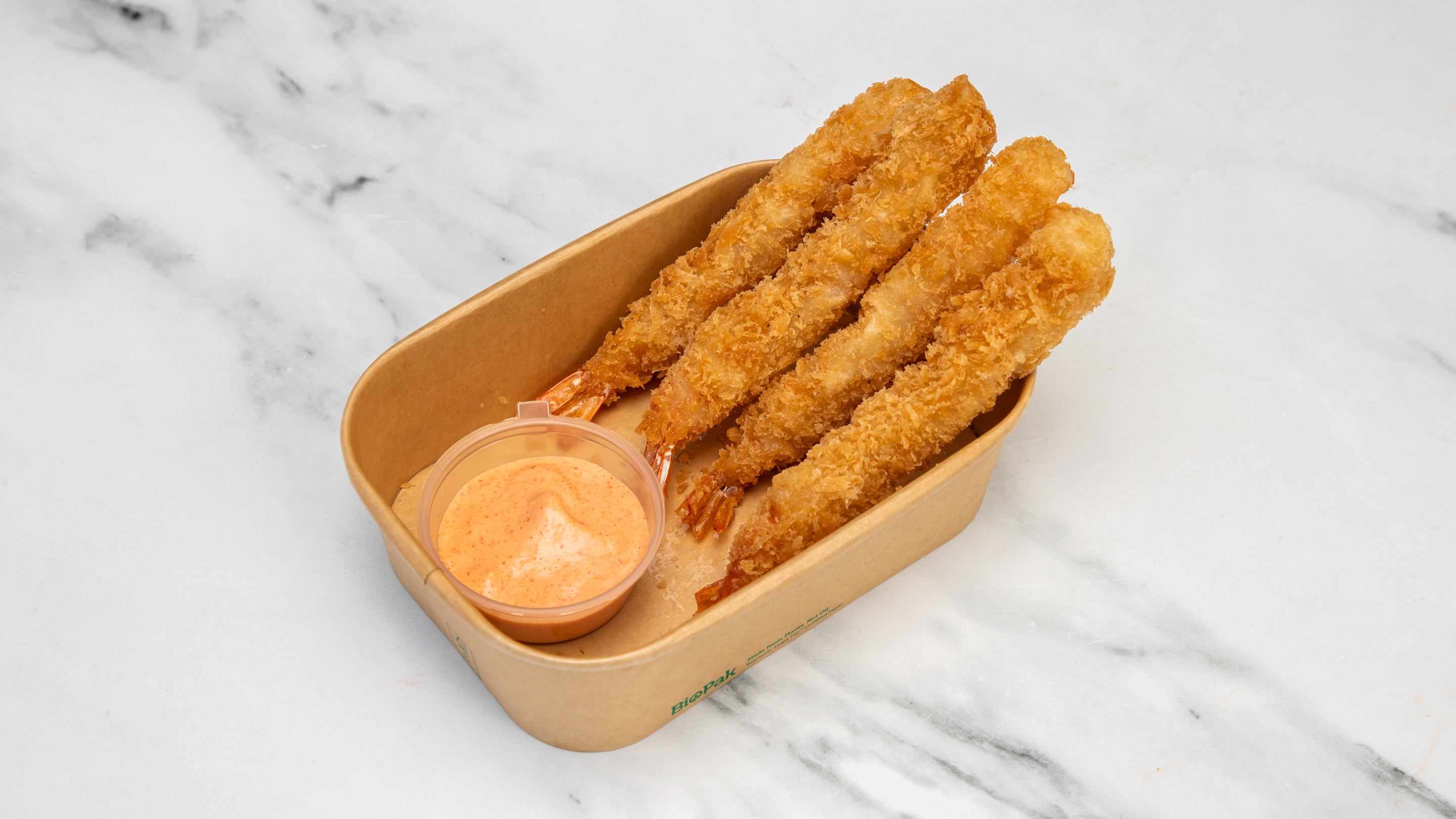 Prawn Tempura