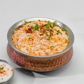 Chicken Dum Biryani