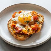 Parisian Silk Omelette