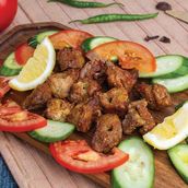 Mutton Boneless Tikka