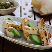 Cheese Halloumi