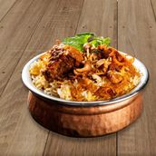 Beef Biriyani