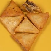 Meat Samosa
