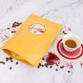 Coffee with saffron 150 g
