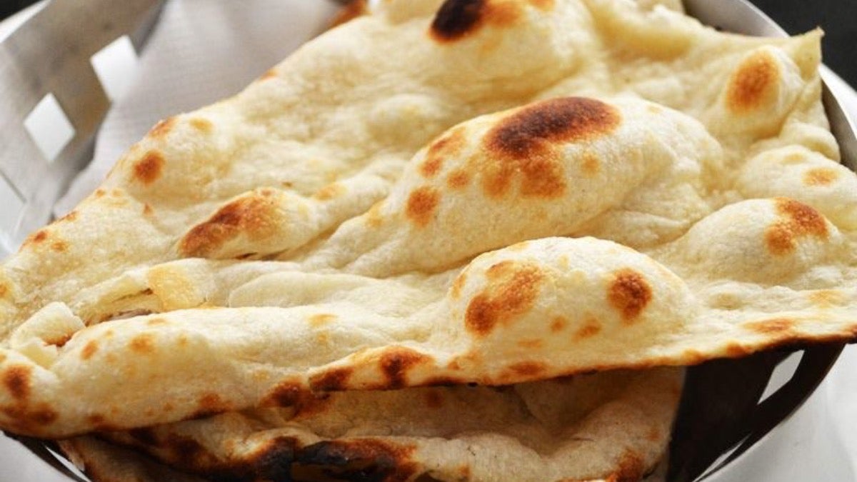 Butter Naan