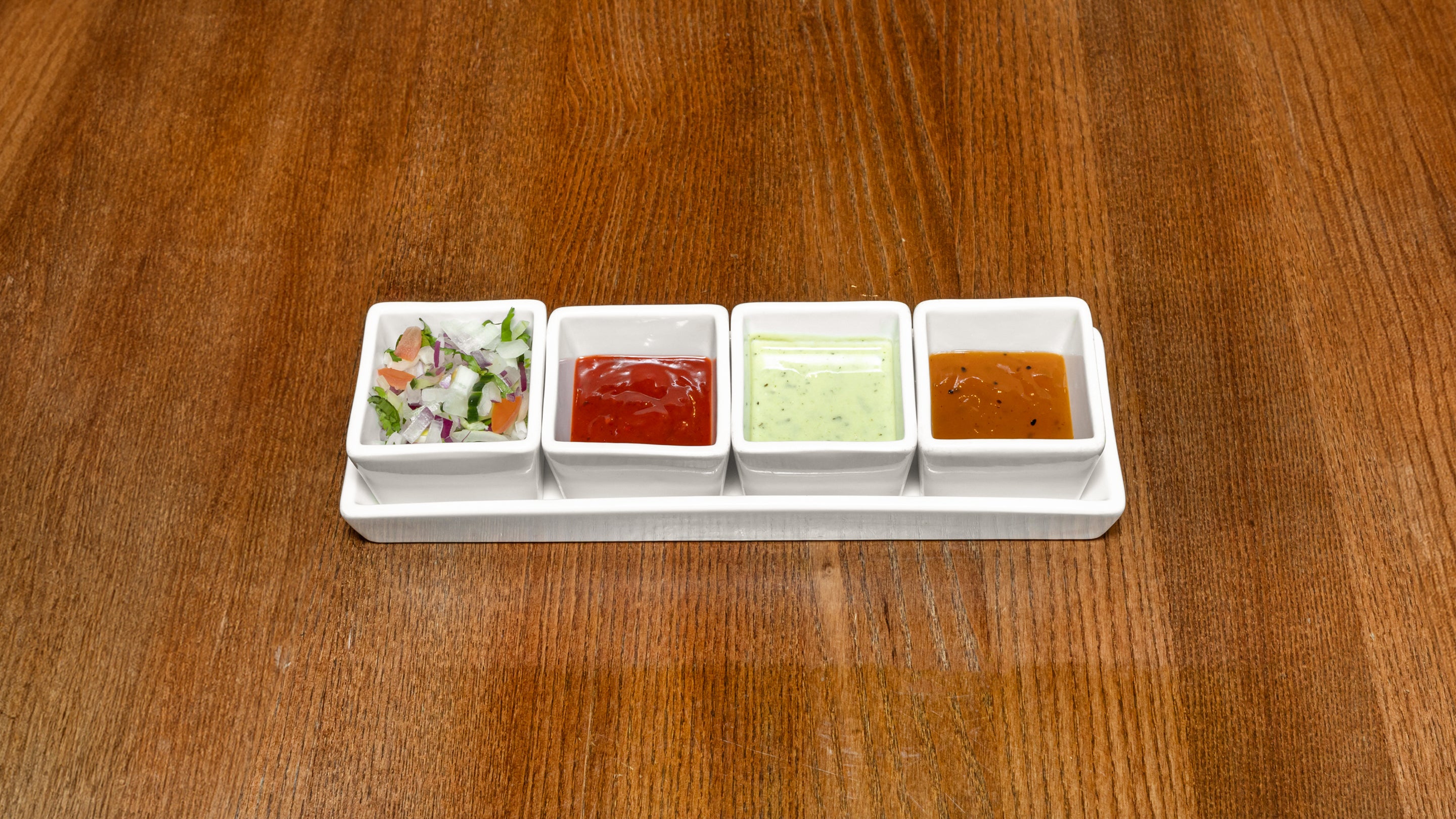 Chutney Set