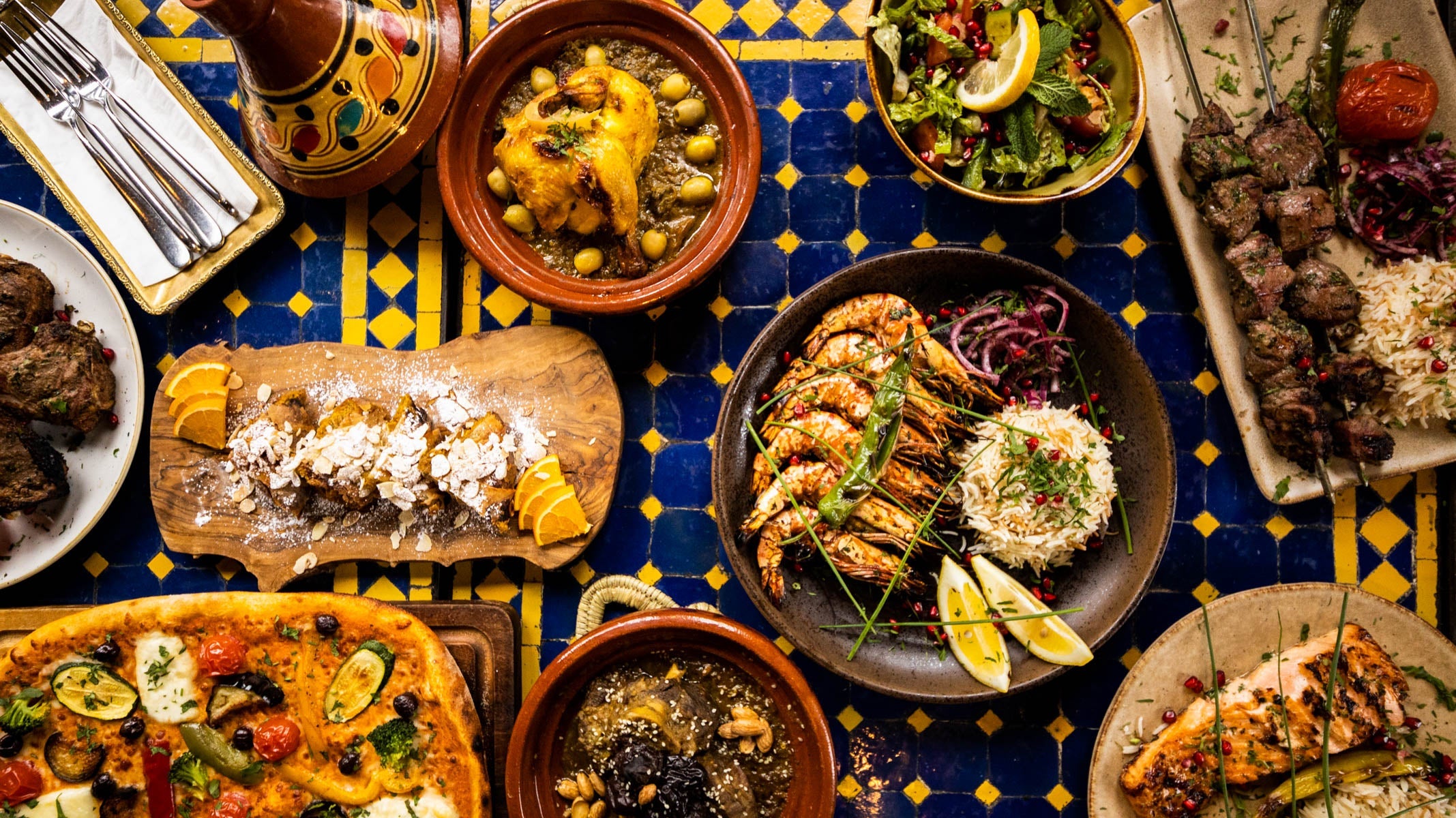 Oasis Restaurant