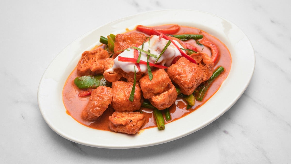 C3 Panang Curry