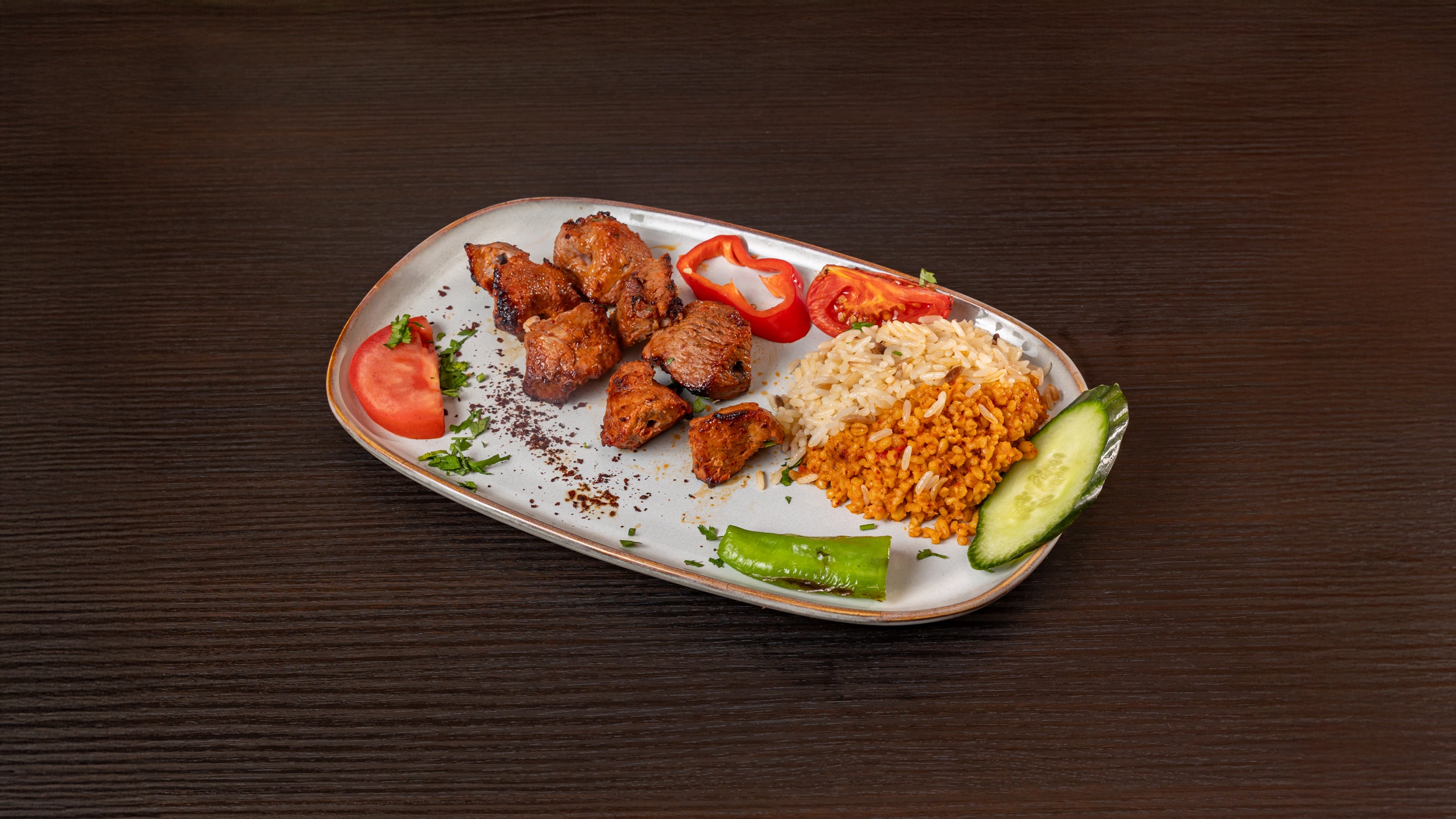 Lamb Shish