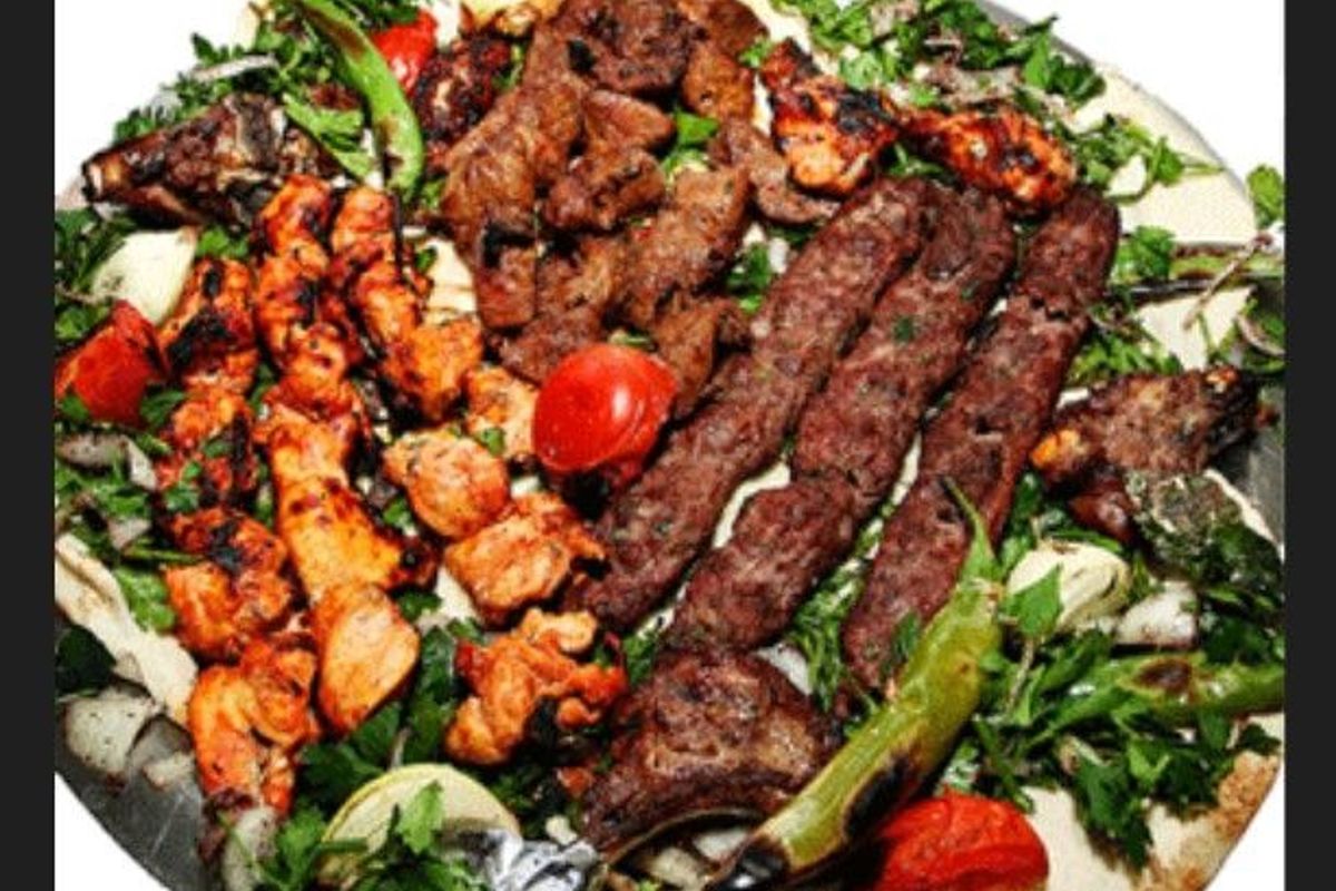 Mixed Grill