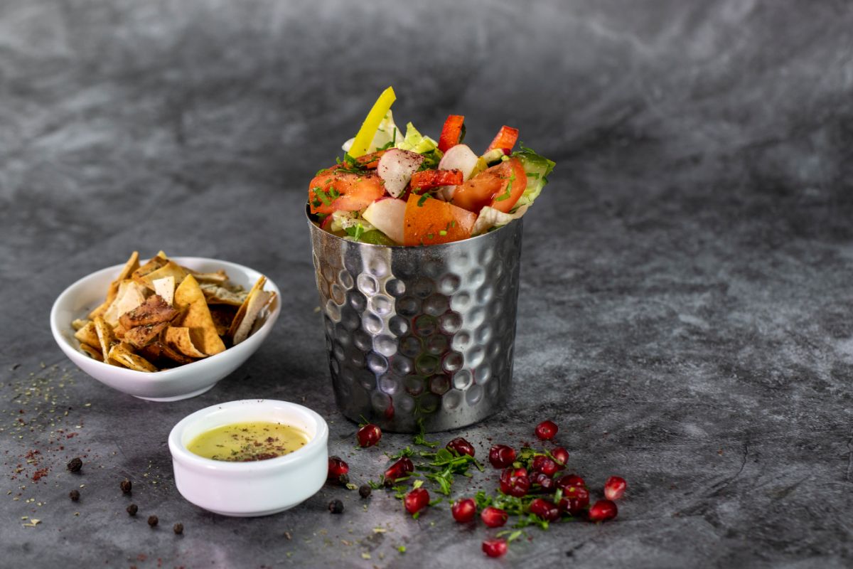 Wild Salad Ⓥ��