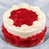 Red Velvet Cake