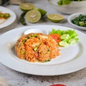Tom yum Fried Rice