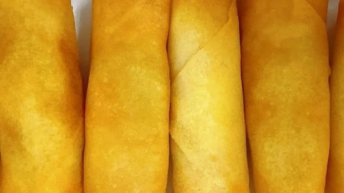 Vegetarian Spring Roll (4) 斋卷