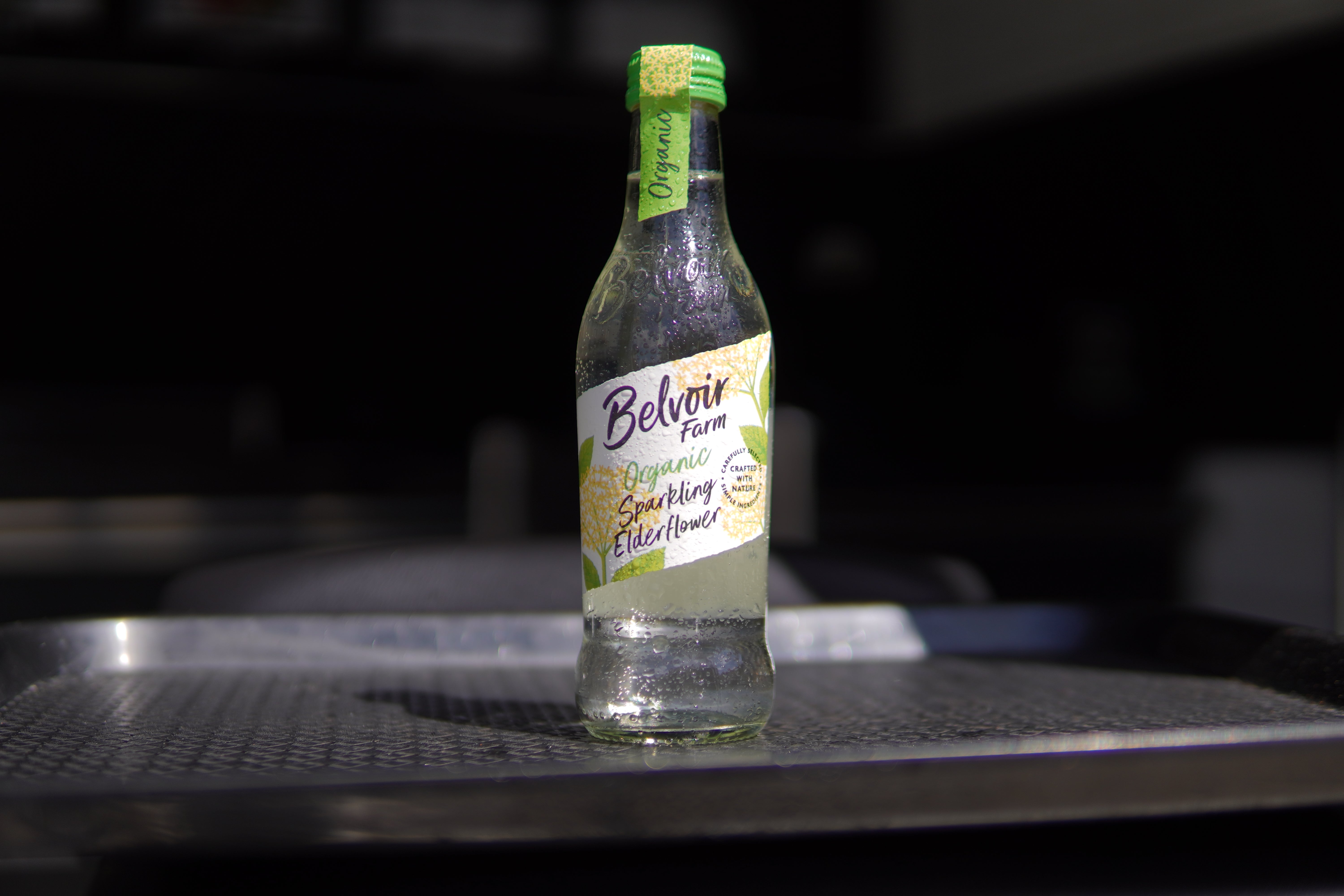 Belvoir Farm Sparkling Elderflower