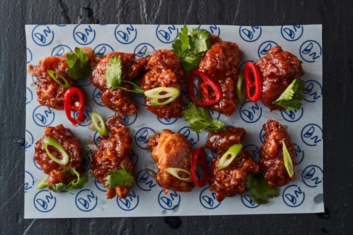 Chicken Bites x5