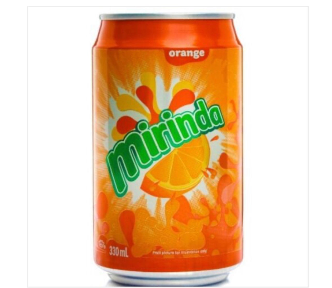 mirinda can drink