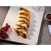 Protein Chef Turkey Wrap