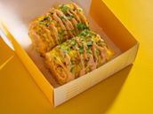 Char-grilled Sweet Corn