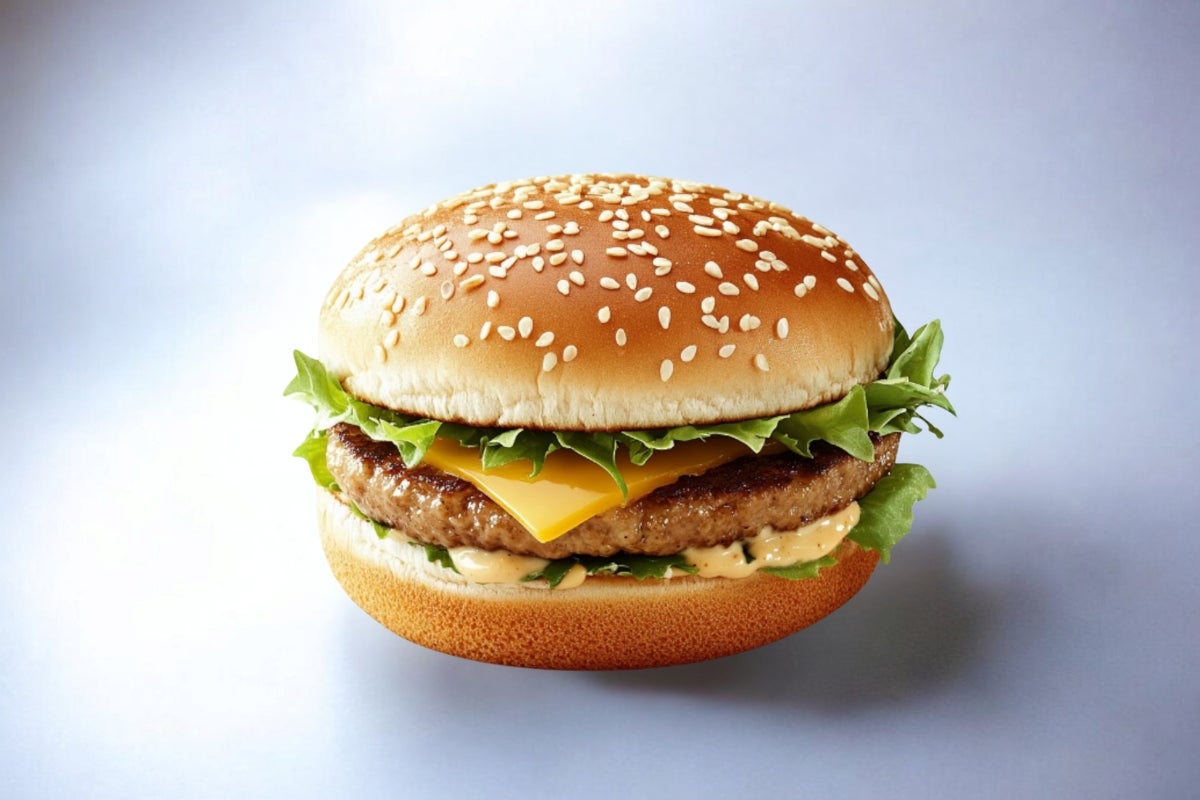 Cheese Burger