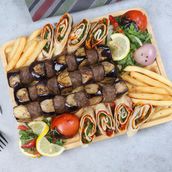 Eggplant Kebab