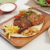 Charcoal Chicken