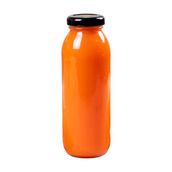Carrot bottle juice